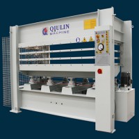 Qiulin Hot Press Machine 3 Metr 2La