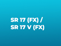 SR 17 (FX) / SR 17 V (FX)