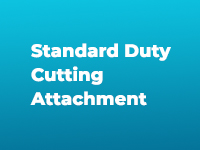 Standard Duty Cutting Attachment