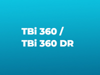 TBi 360 / TBi 360 DR