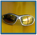 blue arc goggles