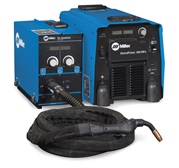 AlumaFeed® Synergic Aluminum Welding System