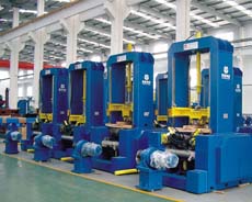 H-beam Automatic Assembly Machine