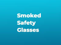 Smoked Safety Glasses