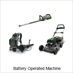 Battery Operated Machine