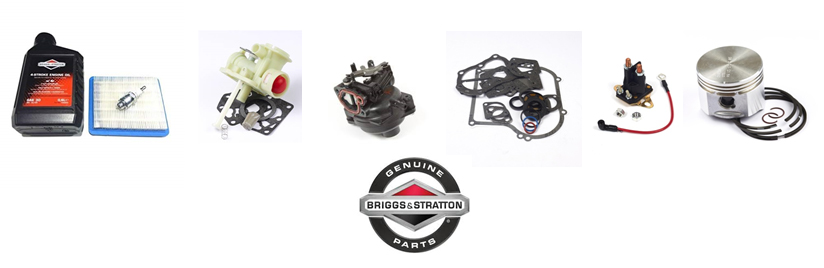 Briggs and stratton spare parts