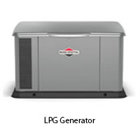 LPG Generator