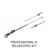 PROFESSIONAL-X TELESCOPIC KIT