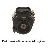 Performance & Commercial Engines