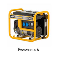 Promax3500 A
