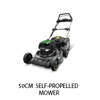 50CM SELF-PROPELLED MOWER