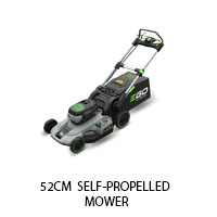 52CM SELF-PROPELLED MOWER