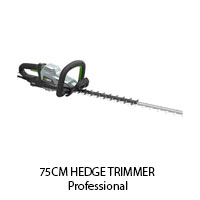 75CM HEDGE TRIMMER Professional