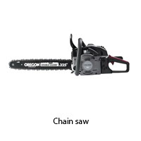 Chain saw