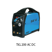 TIG 200 AC DC
